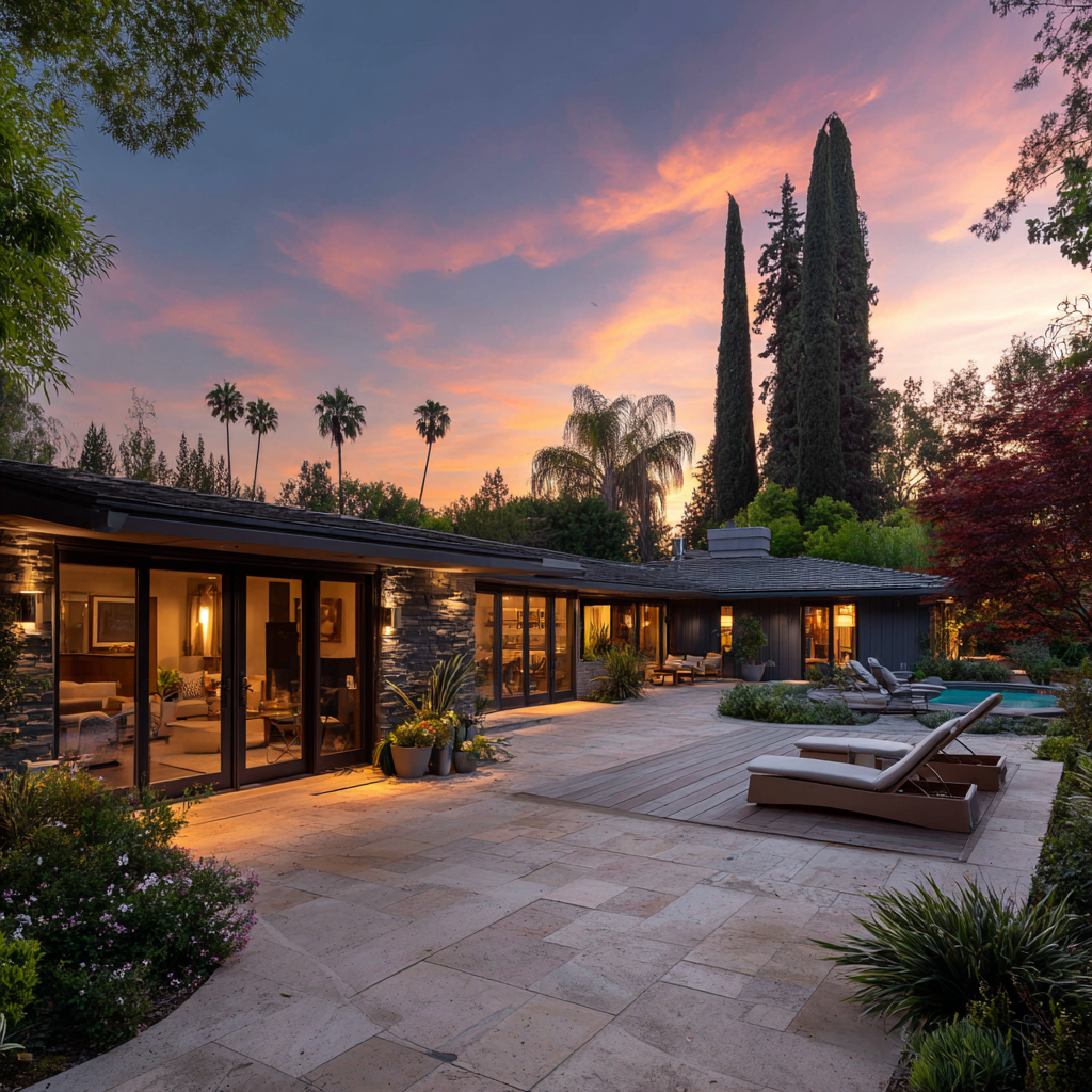 Treatment facility therapy room